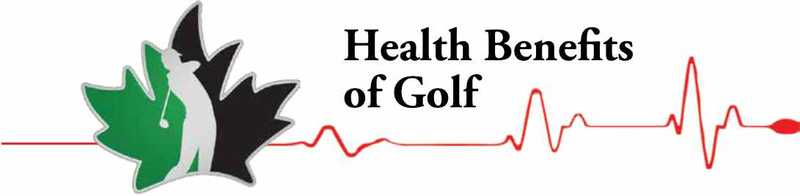 Health Benefits of Golf