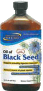 Oil of black seed