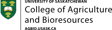 College of Agriculture and Bioresources at the University of Saskatchewan logo