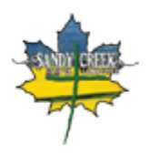 Sandy Creek Gospel Jamboree Logo Sandy Creek Gospel Jamboree Logo
