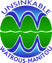 Logo for Unsinkable Watrous Manitou