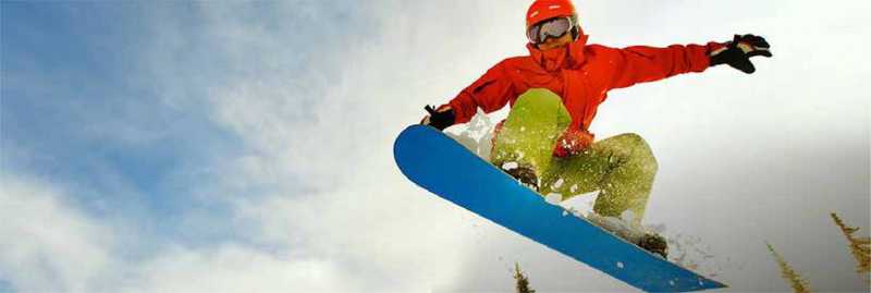 Snowboarding on Saskatchewan Slopes, Safely