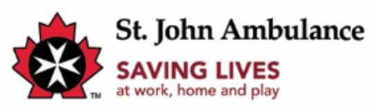 St. John Ambulance First Aid Logo